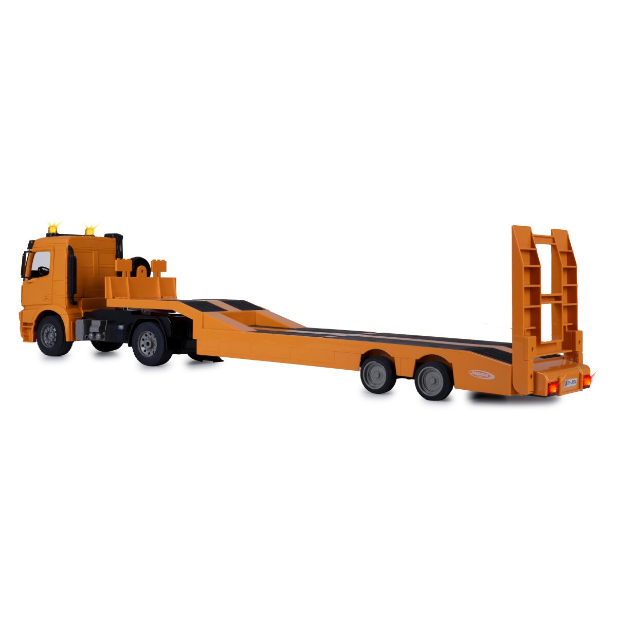 JAMARA Flatbed Truck Mercedes-Benz Arocs 1:20 2,4GHz
