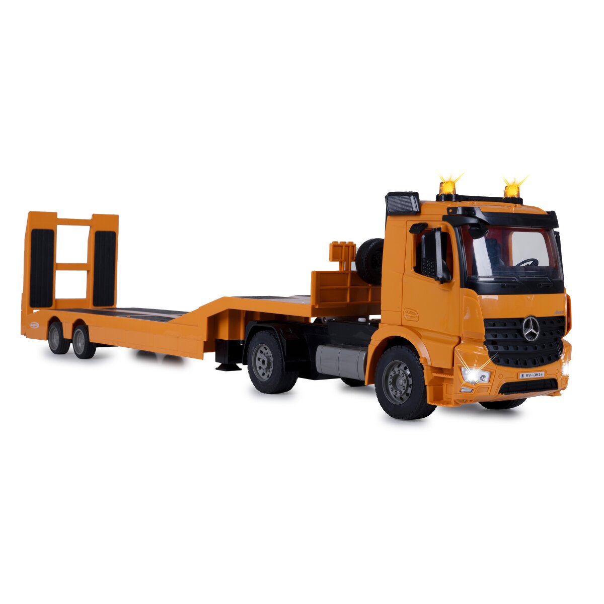 JAMARA Flatbed Truck Mercedes-Benz Arocs 1:20 2,4GHz