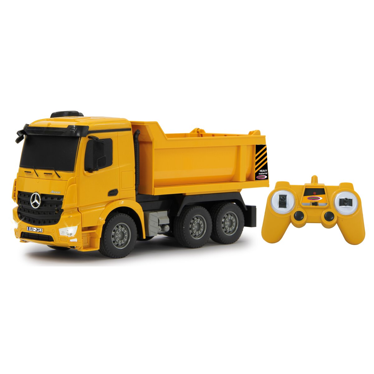 JAMARA Dump Truck Mercedes-Benz Arocs 1:26 2,4GHz