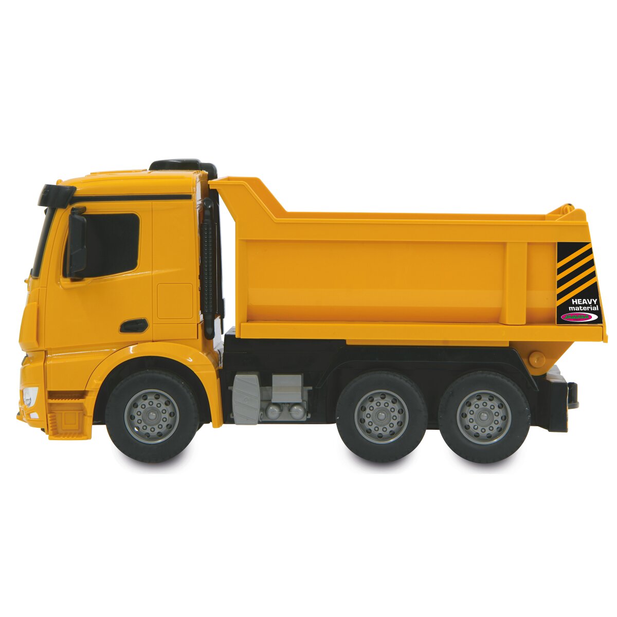 JAMARA Dump Truck Mercedes-Benz Arocs 1:26 2,4GHz