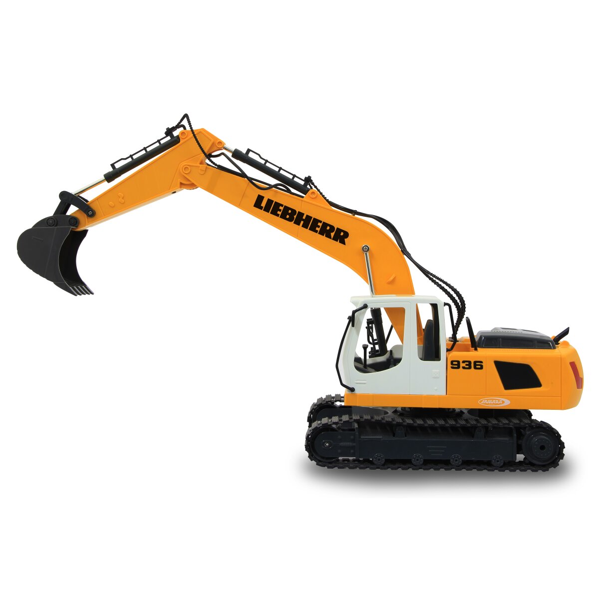 JAMARA Liebherr R936 Grävmaskin 1:20