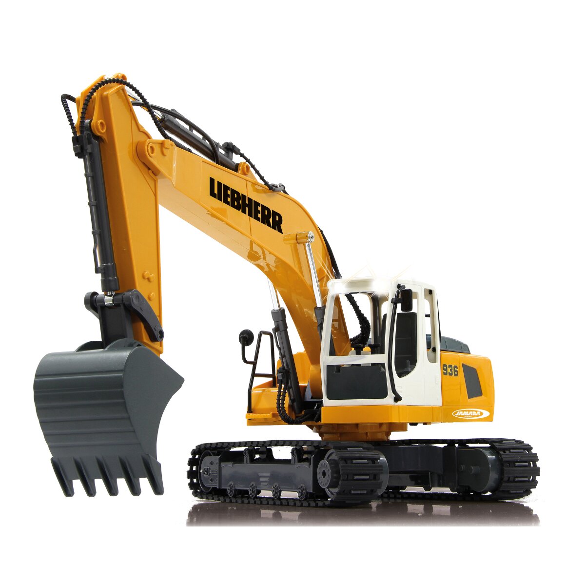 JAMARA Liebherr R936 Grävmaskin 1:20
