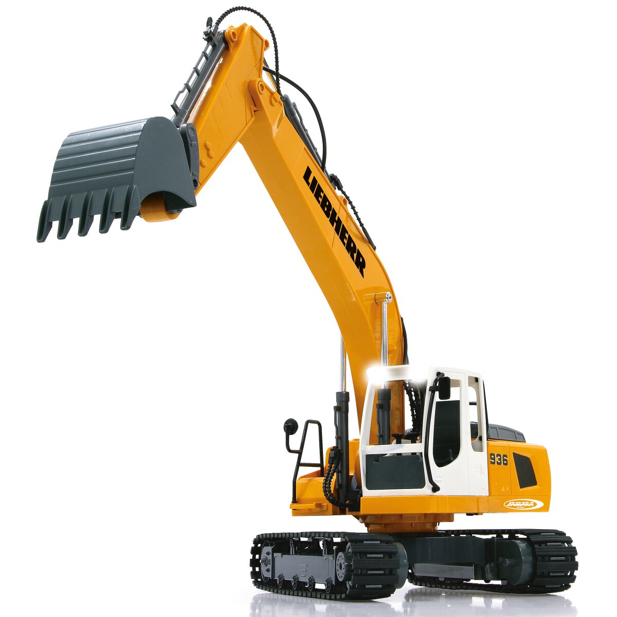 JAMARA Liebherr R936 Grävmaskin 1:20