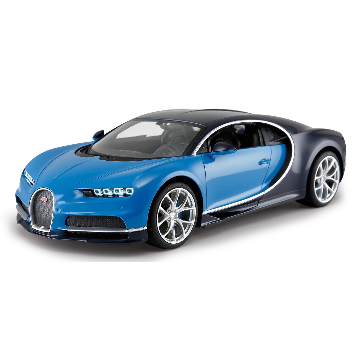 JAMARA Bugatti Chiron 1:14 blue 2,4GHz