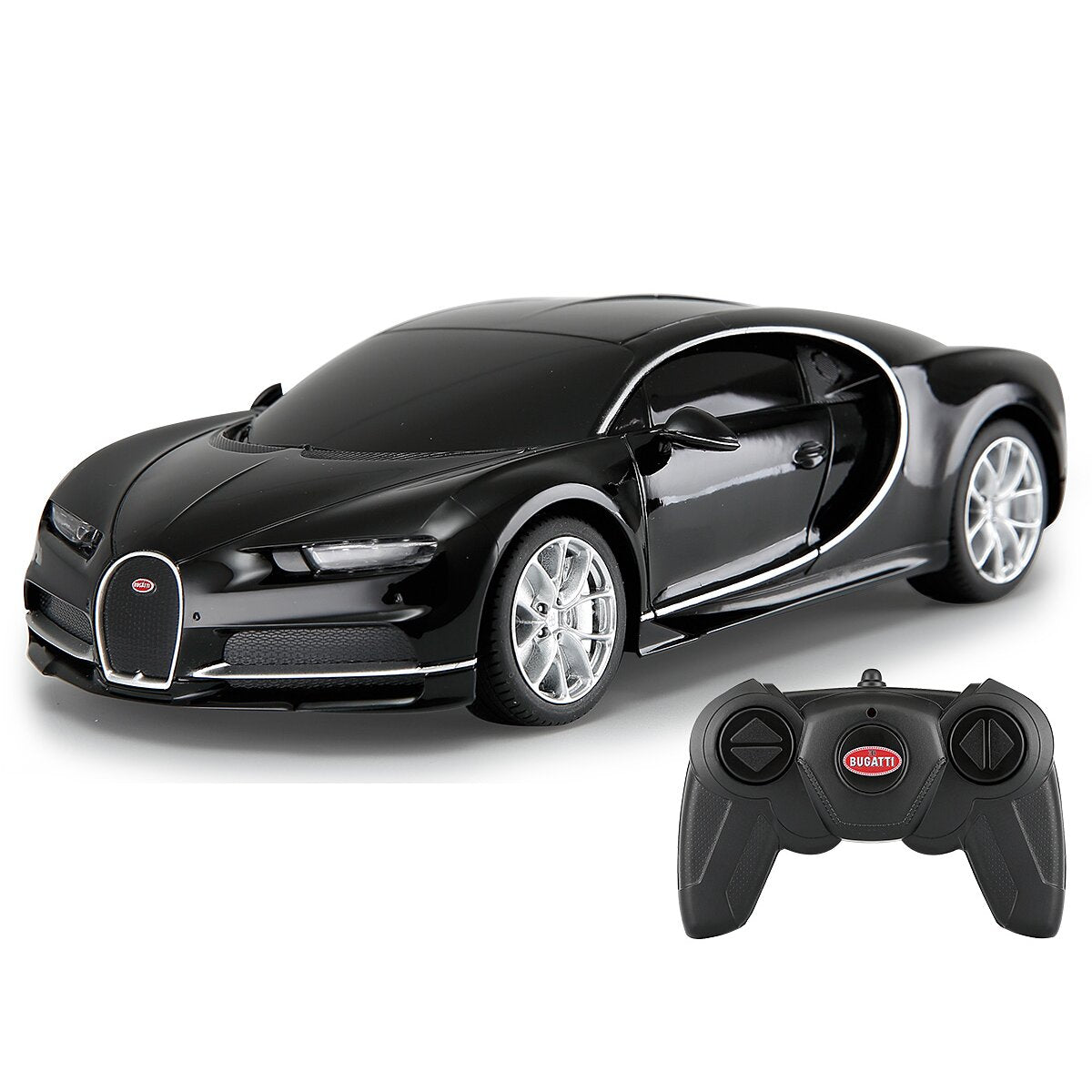 JAMARA Bugatti Chiron 1:24 black 2,4Ghz