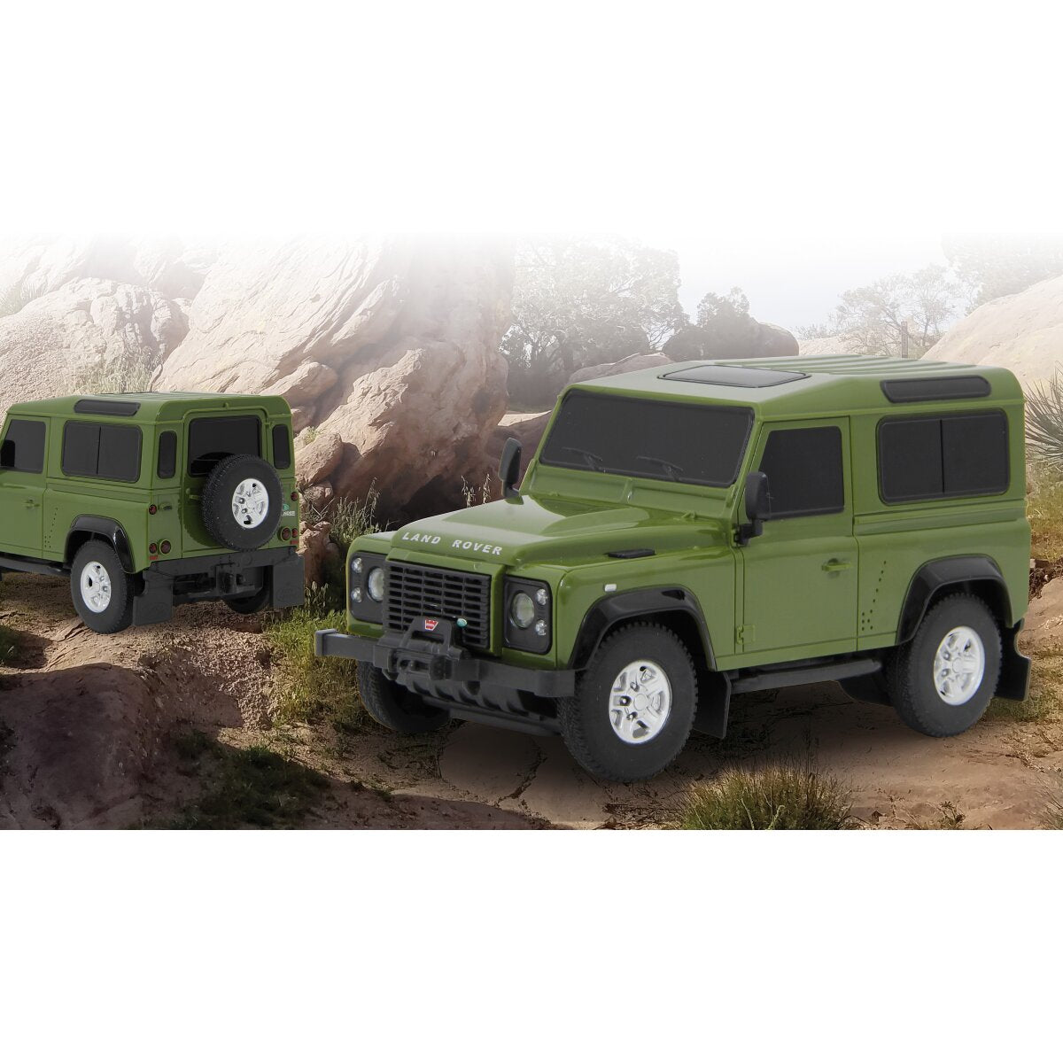 JAMARA Land Rover Defender 2,4GHz