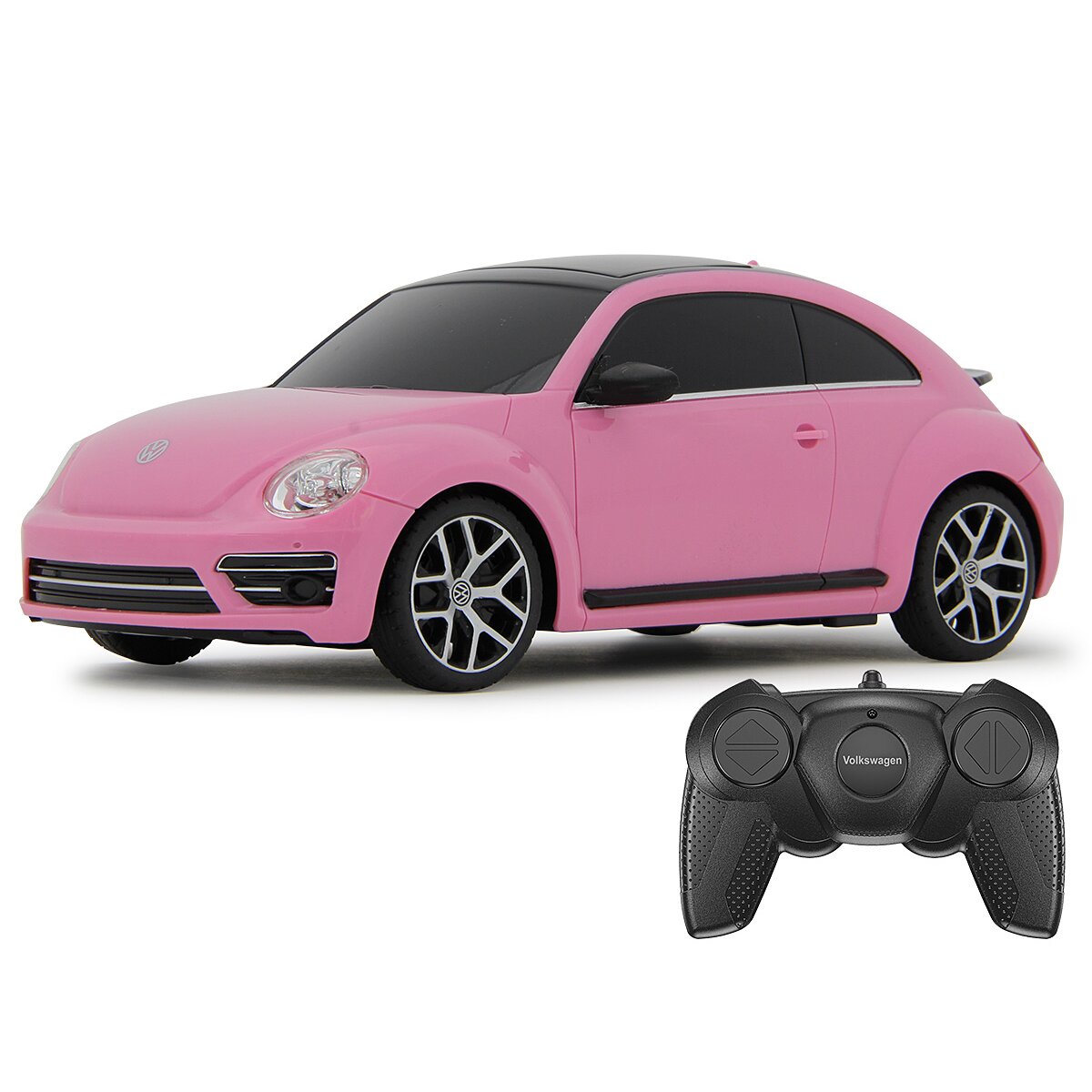 JAMARA VW Beetle 1:24 Pink 2,4GHz