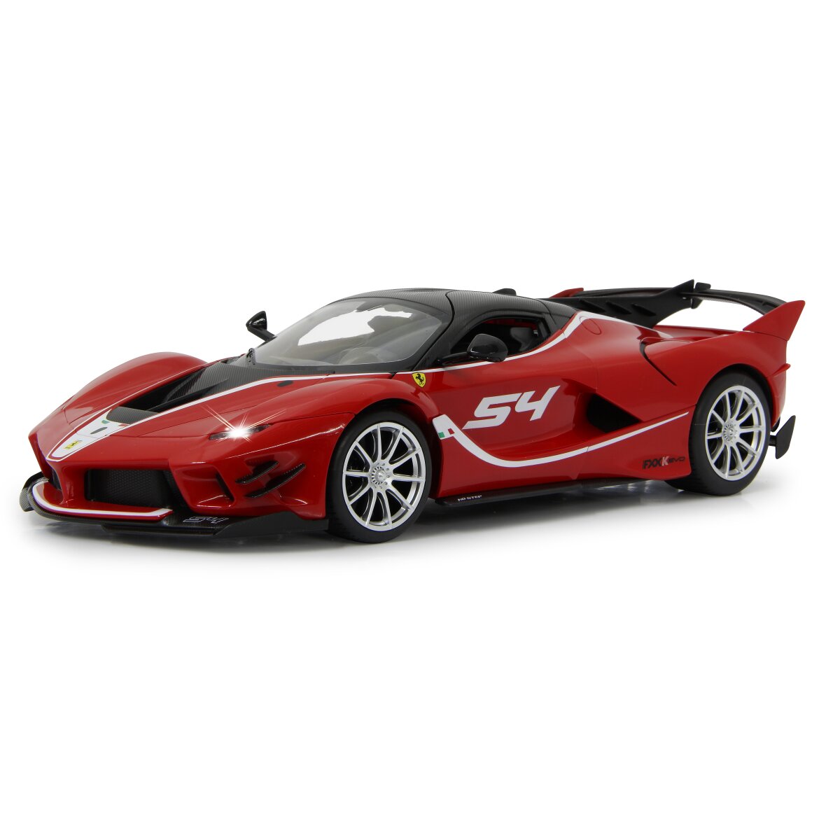 JAMARA Ferrari FXX K Evo 1:14 red 2,4GHz door manual