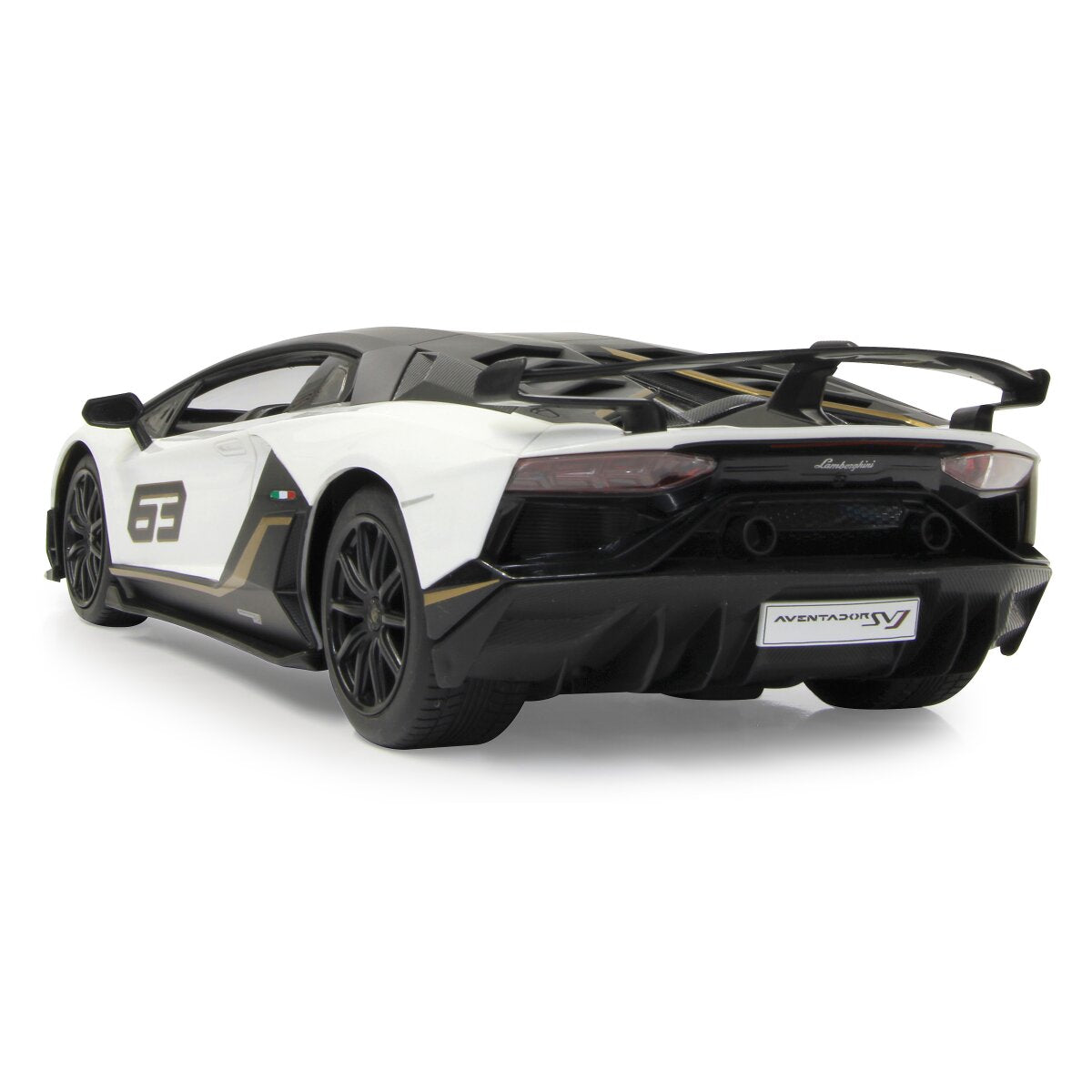JAMARA Lamborghini Aventador SVJ Performance 1:14 white 2,4GHz