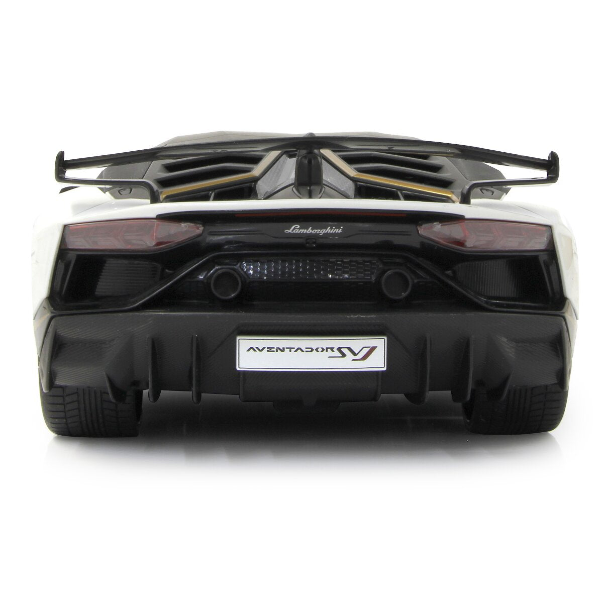 JAMARA Lamborghini Aventador SVJ Performance 1:14 white 2,4GHz