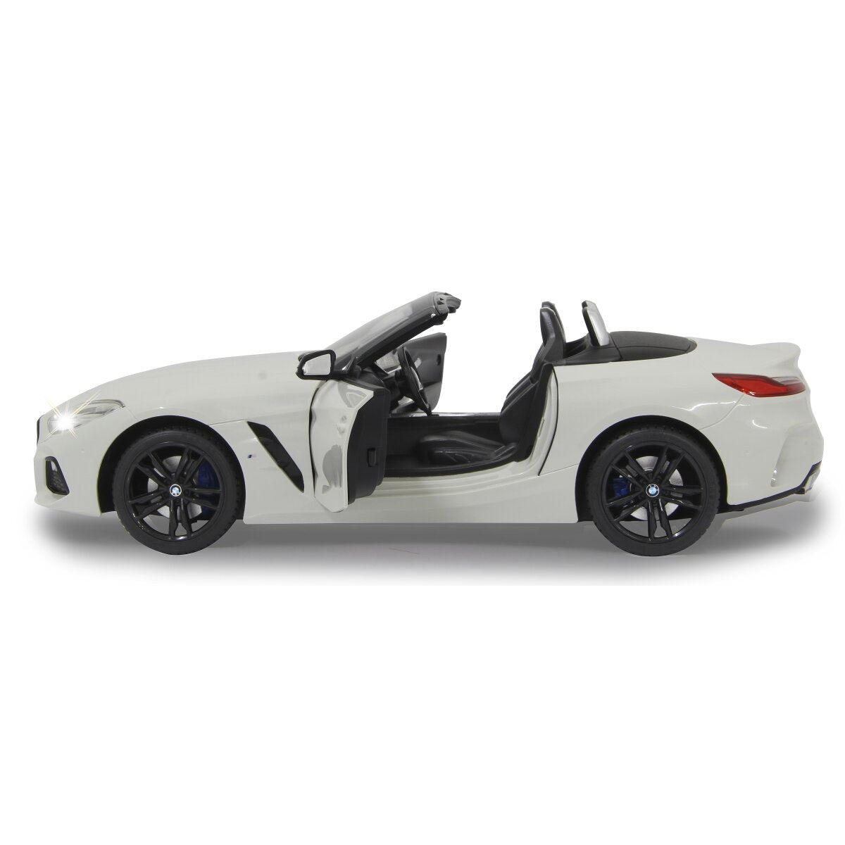 JAMARA BMW Z4 Roadster 1:14 white 2,4GHz door manual