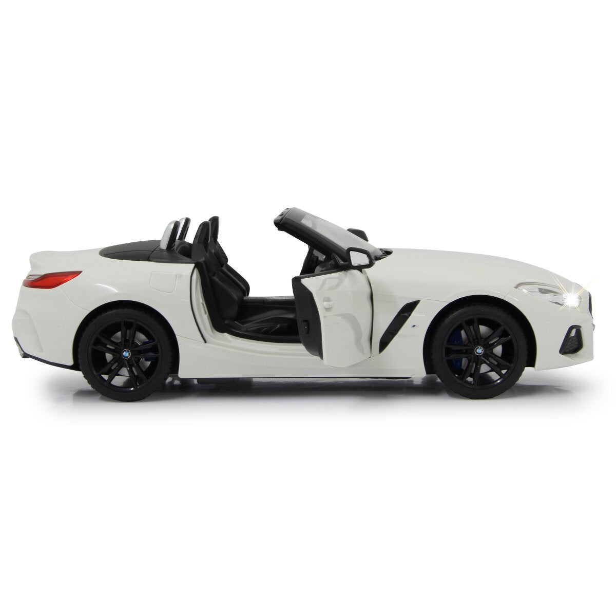 JAMARA BMW Z4 Roadster 1:14 white 2,4GHz door manual