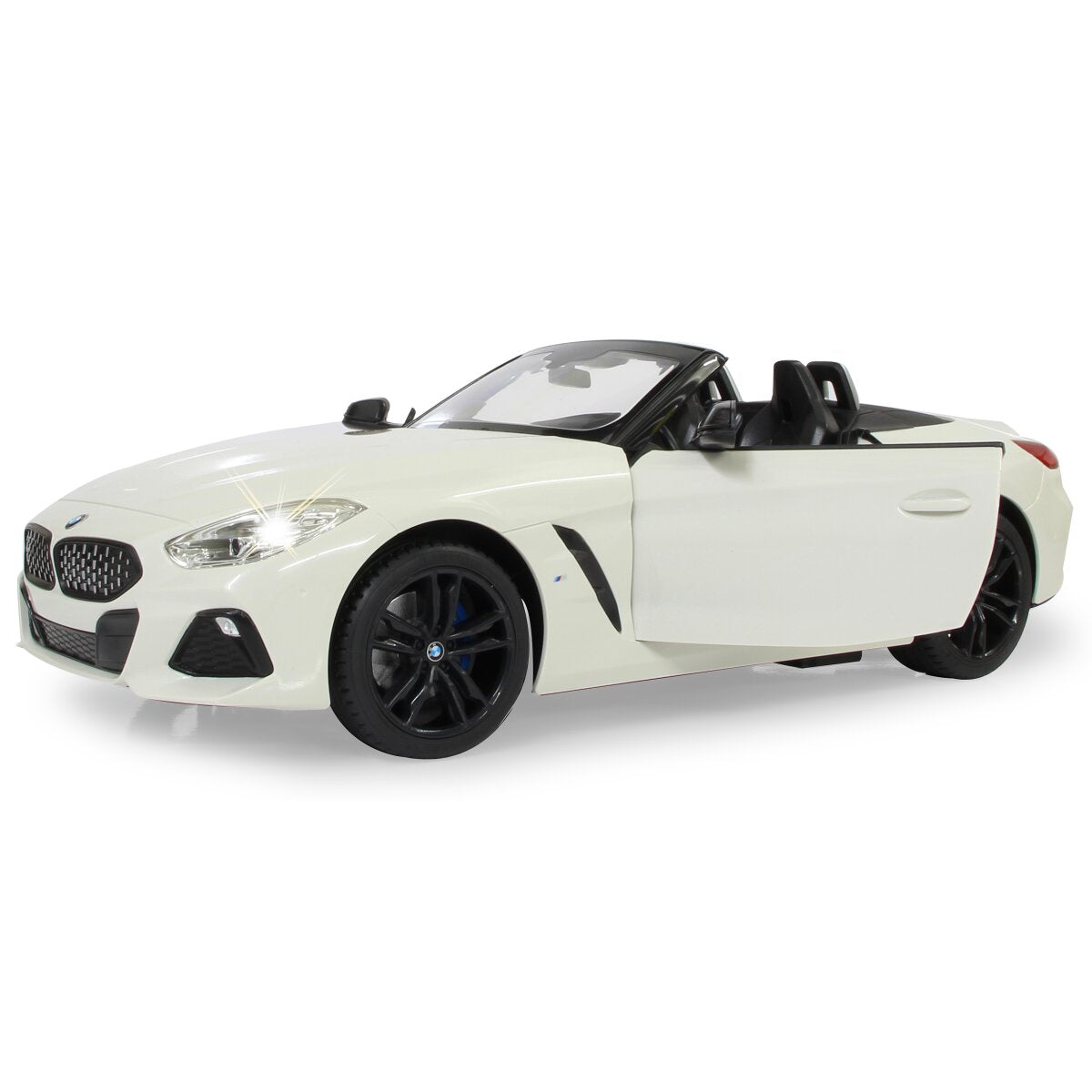 JAMARA BMW Z4 Roadster 1:14 white 2,4GHz door manual