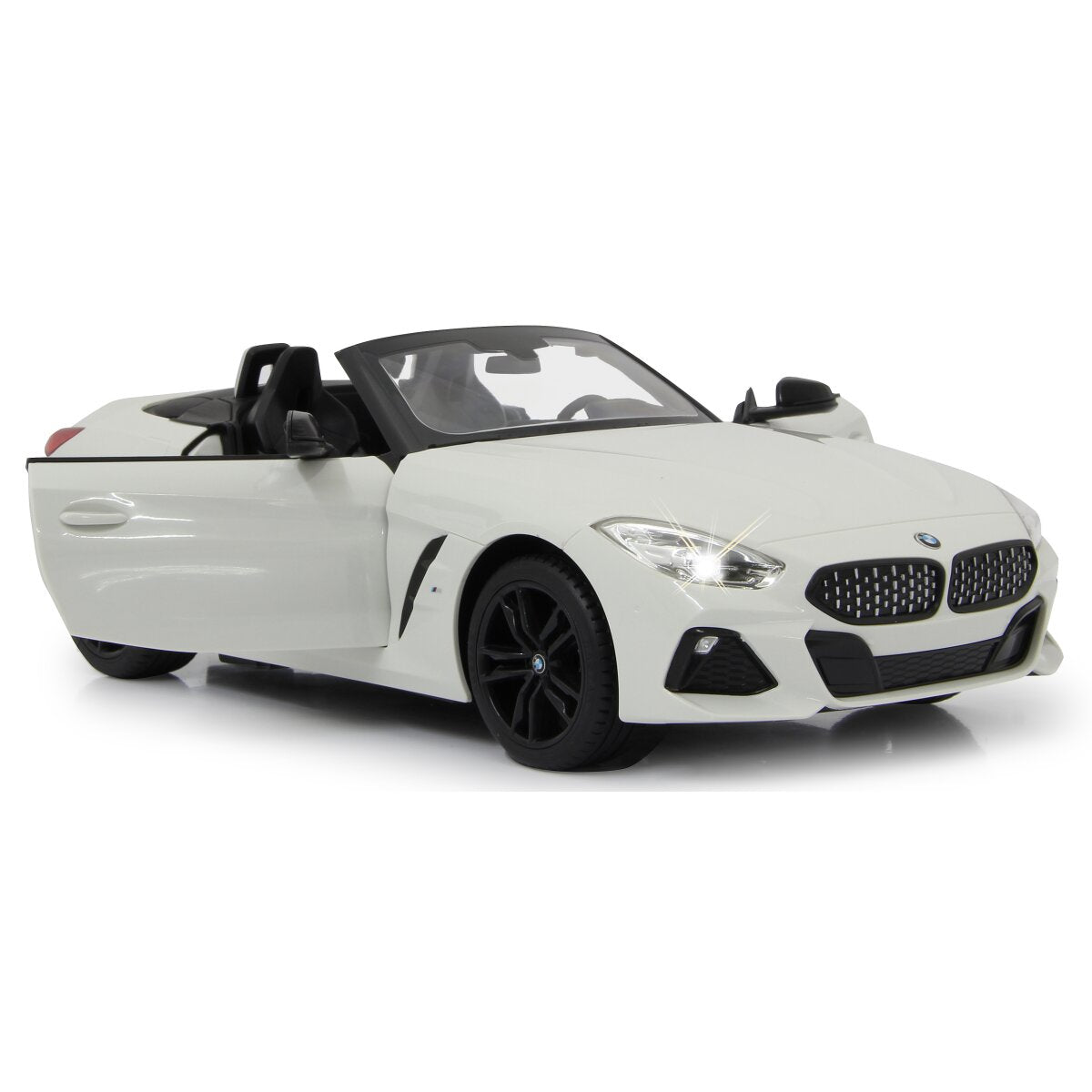 JAMARA BMW Z4 Roadster 1:14 white 2,4GHz door manual