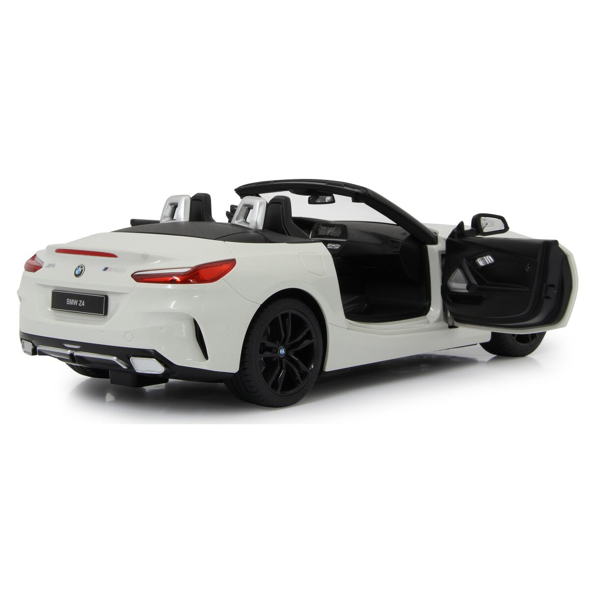 JAMARA BMW Z4 Roadster 1:14 white 2,4GHz door manual