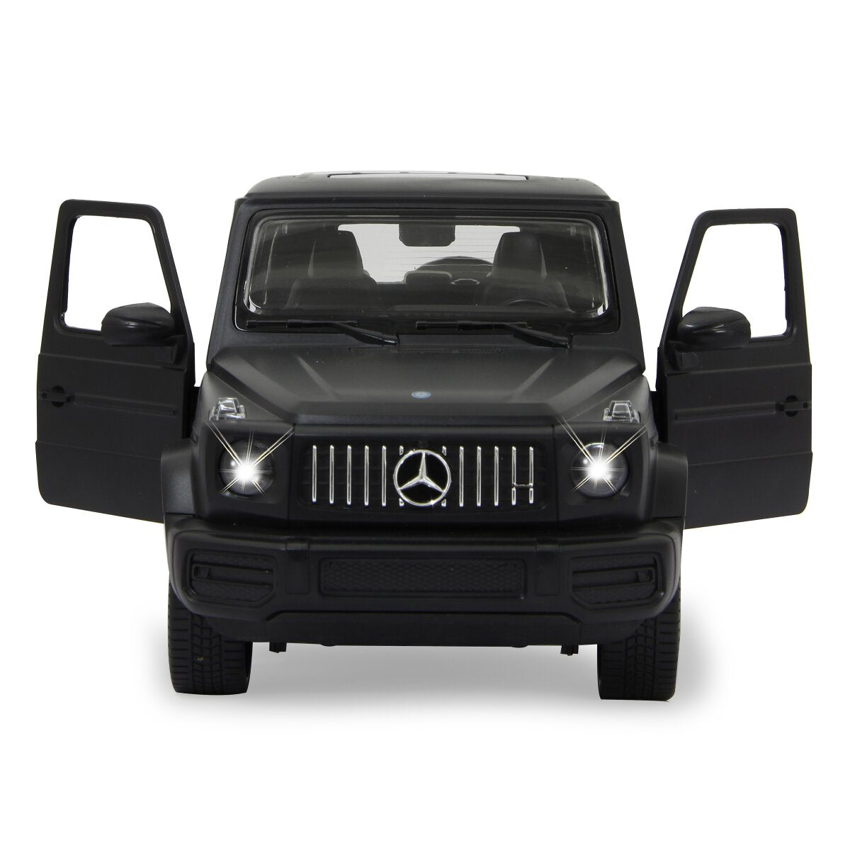 JAMARA Mercedes-Benz AMG G63 1:14 black 2,4GHz Manual door