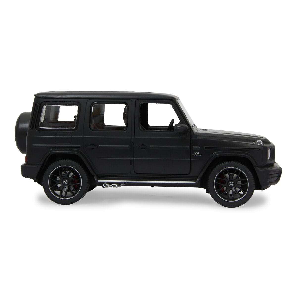 JAMARA Mercedes-Benz AMG G63 1:14 black 2,4GHz Manual door