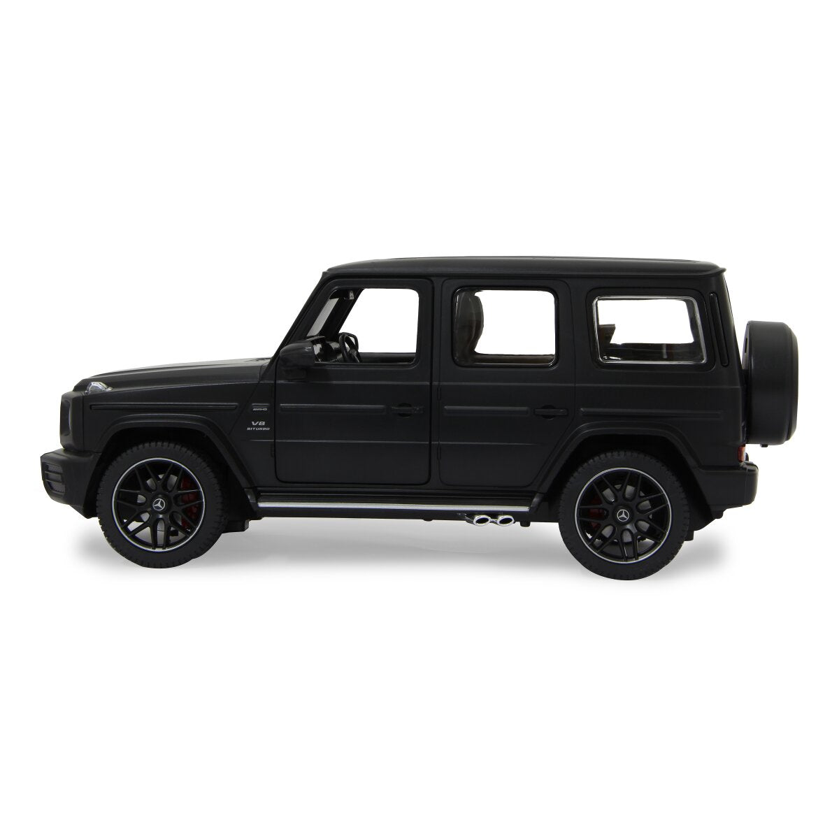 JAMARA Mercedes-Benz AMG G63 1:14 black 2,4GHz Manual door