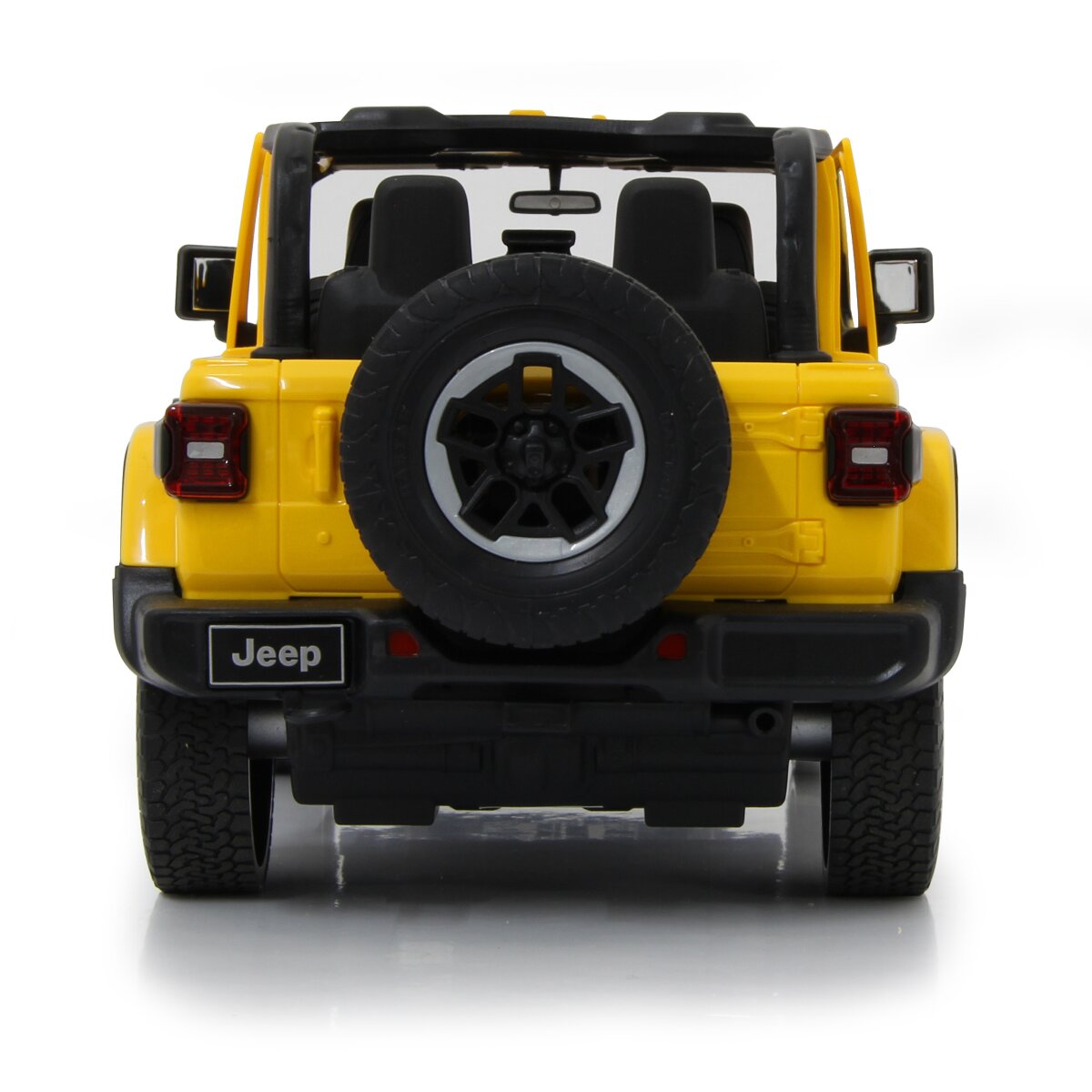 JAMARA Jeep Wrangler JL 1:14 yellow 2,4GHz door manual
