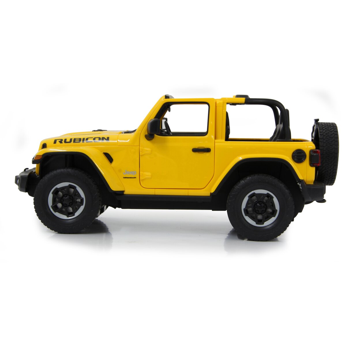 JAMARA Jeep Wrangler JL 1:14 yellow 2,4GHz door manual
