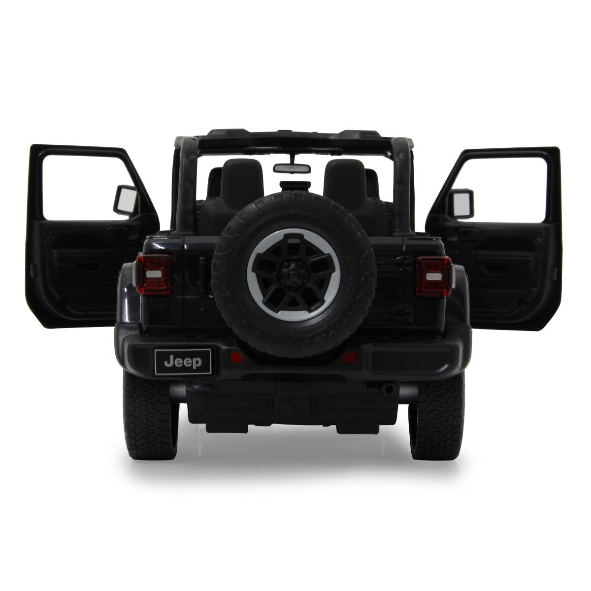 JAMARA Jeep Wrangler JL 1:14 black 2,4GHz door manual