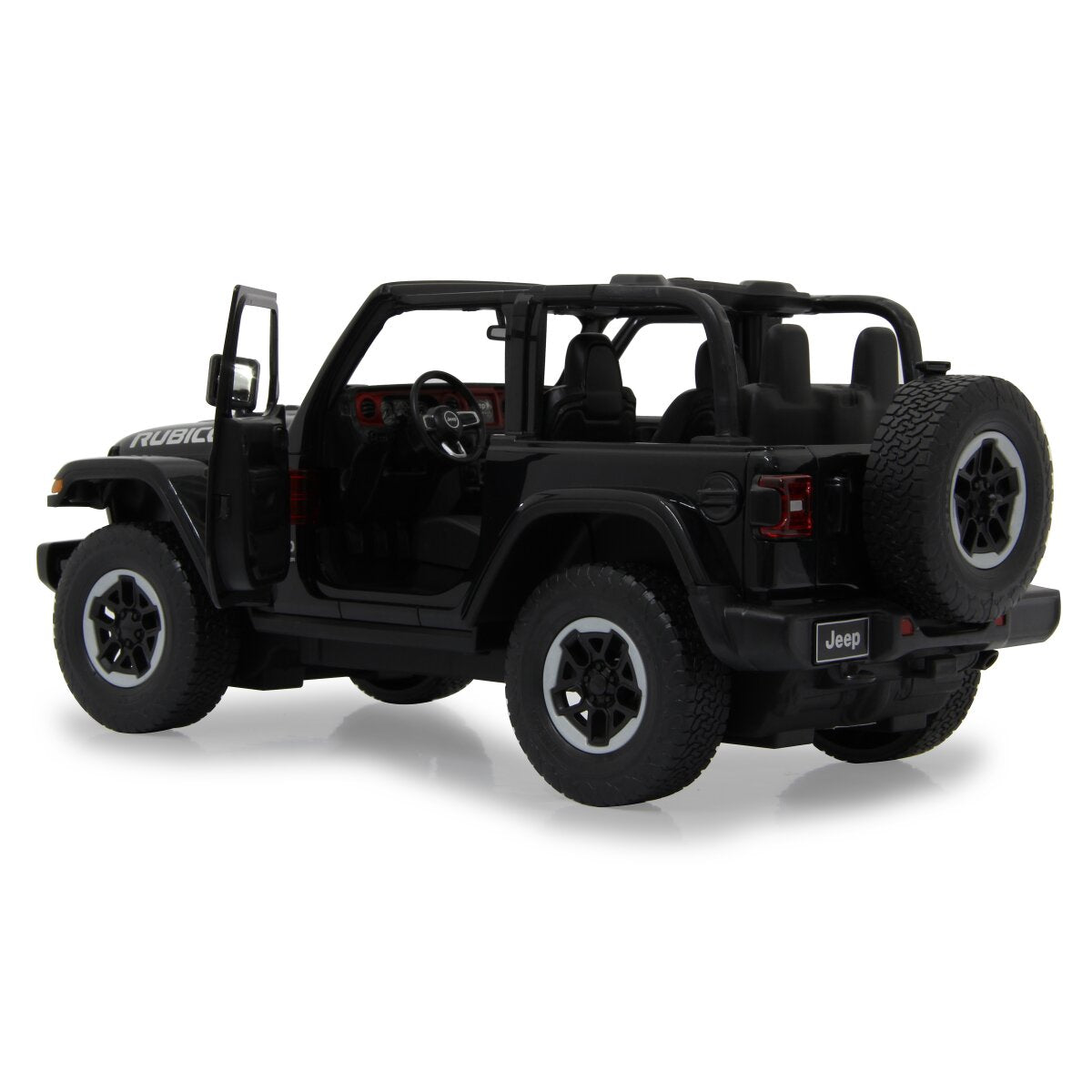 JAMARA Jeep Wrangler JL 1:14 black 2,4GHz door manual