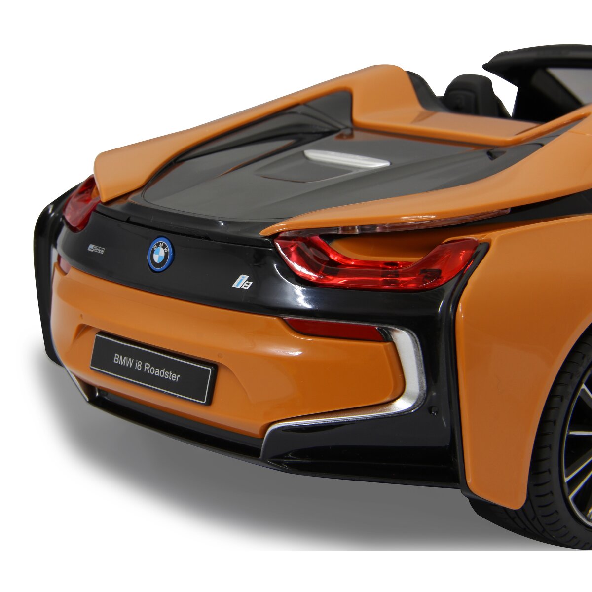 JAMARA BMW I8 Roadster 1:12 orange 2,4GHz