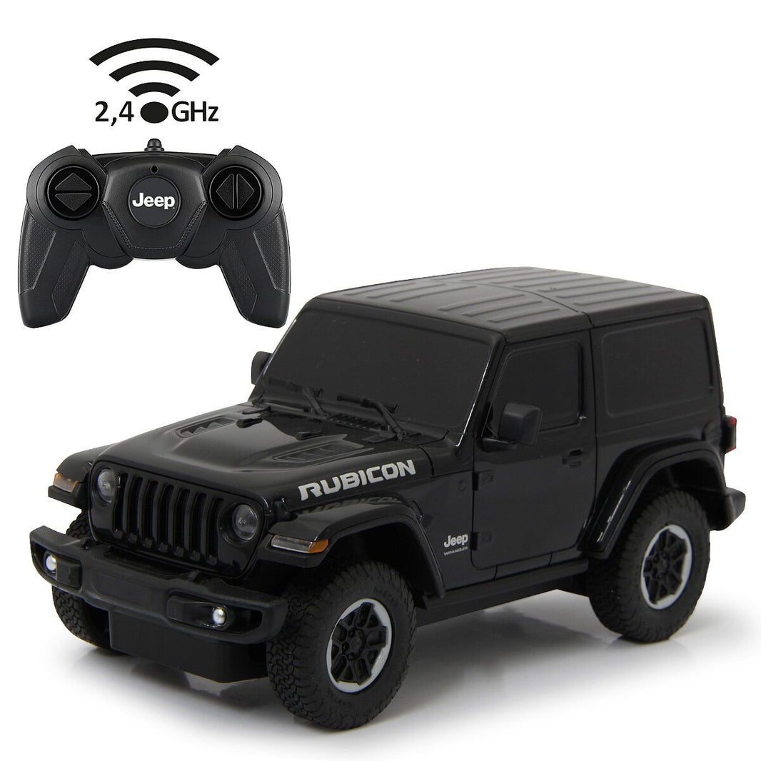 JAMARA Jeep Wrangler JL 1:24