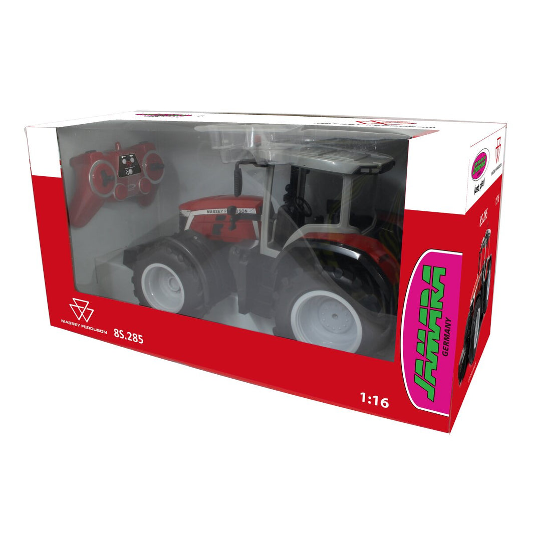 JAMARA Massey Ferguson 8S 1:16 RC-traktor