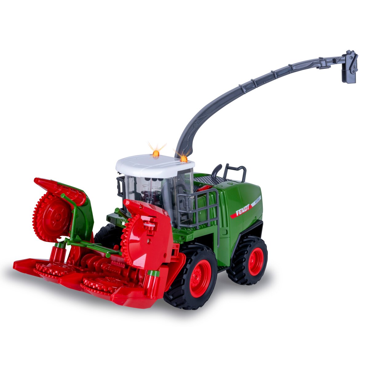 JAMARA Fendt Katana forage harvester RC 1:24S