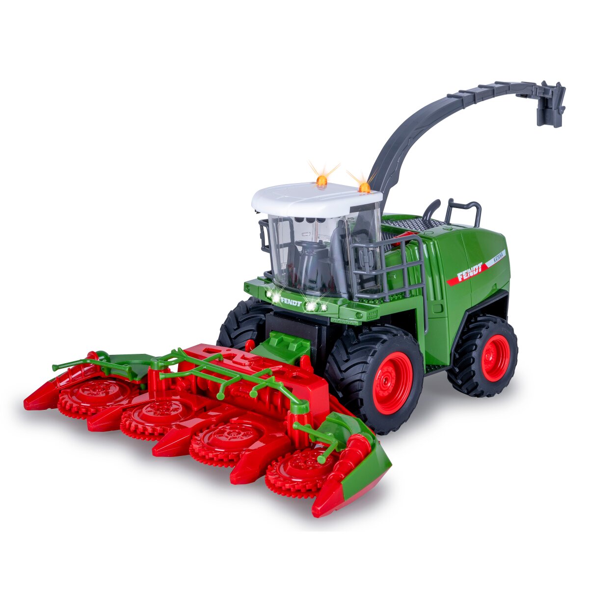 JAMARA Fendt Katana forage harvester RC 1:24S