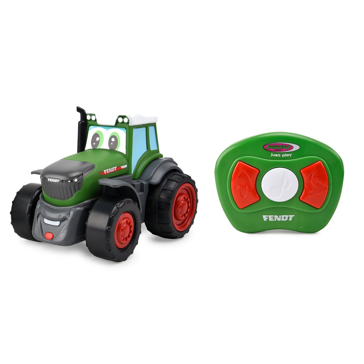 JAMARA Fendt My first RC Tractor 2,4GHz with Sound