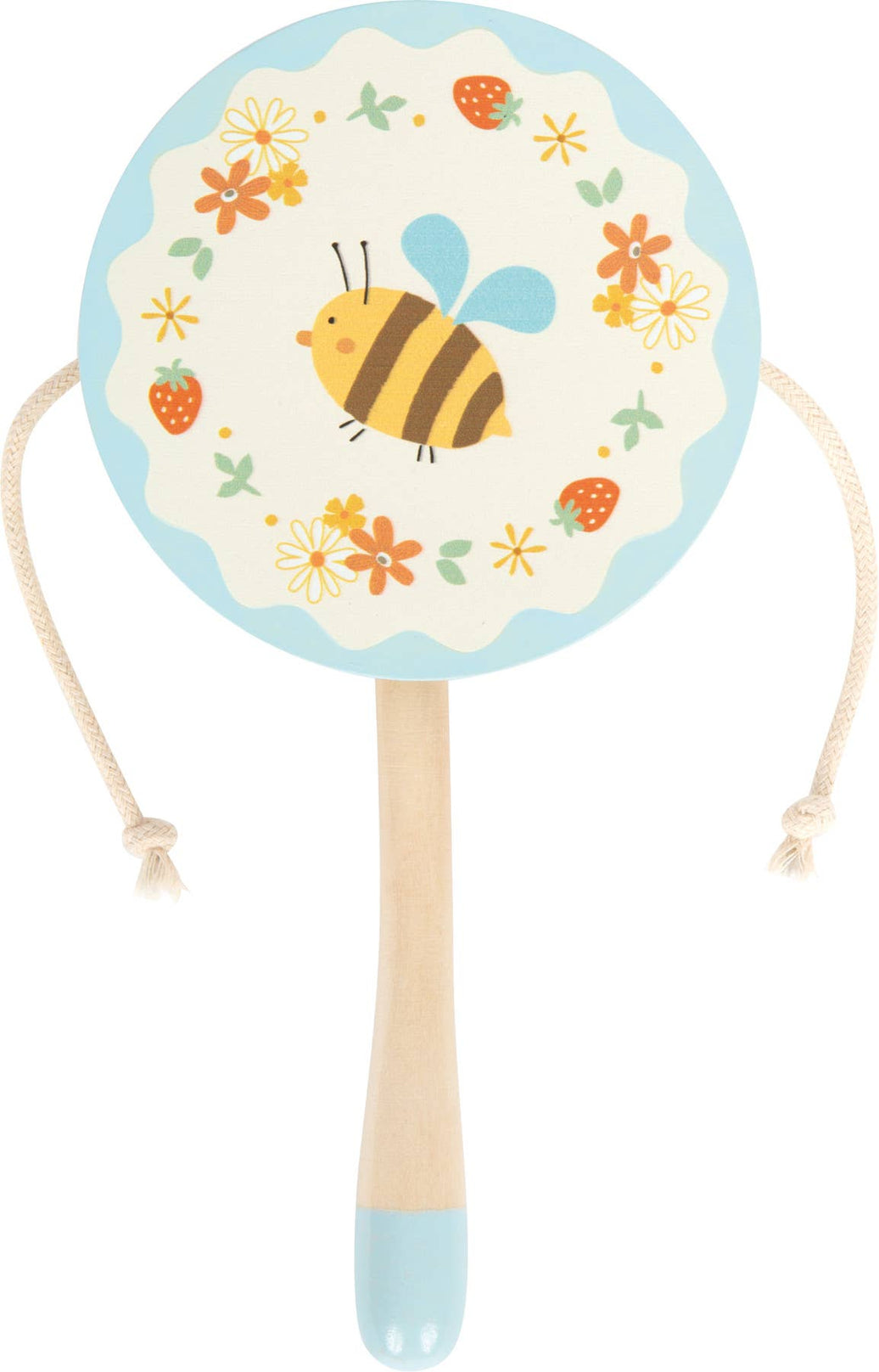 small foot Aptrumma Små vänner