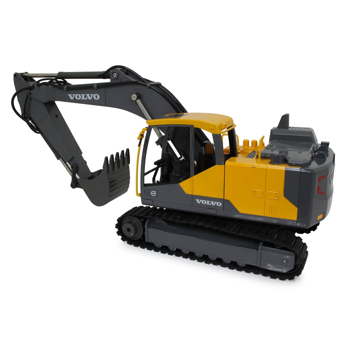 JAMARA Digger Volvo EC160E Metal 1:16 2,4GHz Destruction-Set