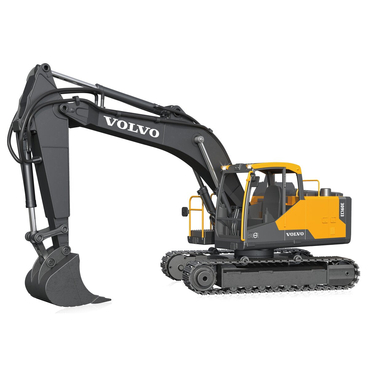 JAMARA Digger Volvo EC160E Metal 1:16 2,4GHz Destruction-Set
