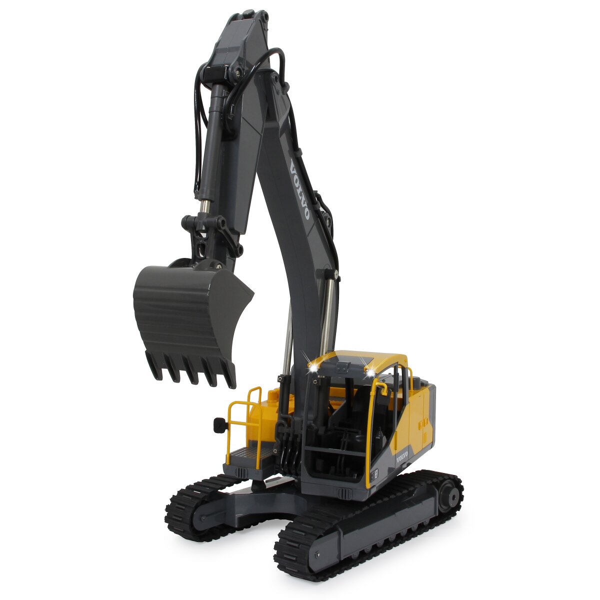 JAMARA Digger Volvo EC160E Metal 1:16 2,4GHz Destruction-Set
