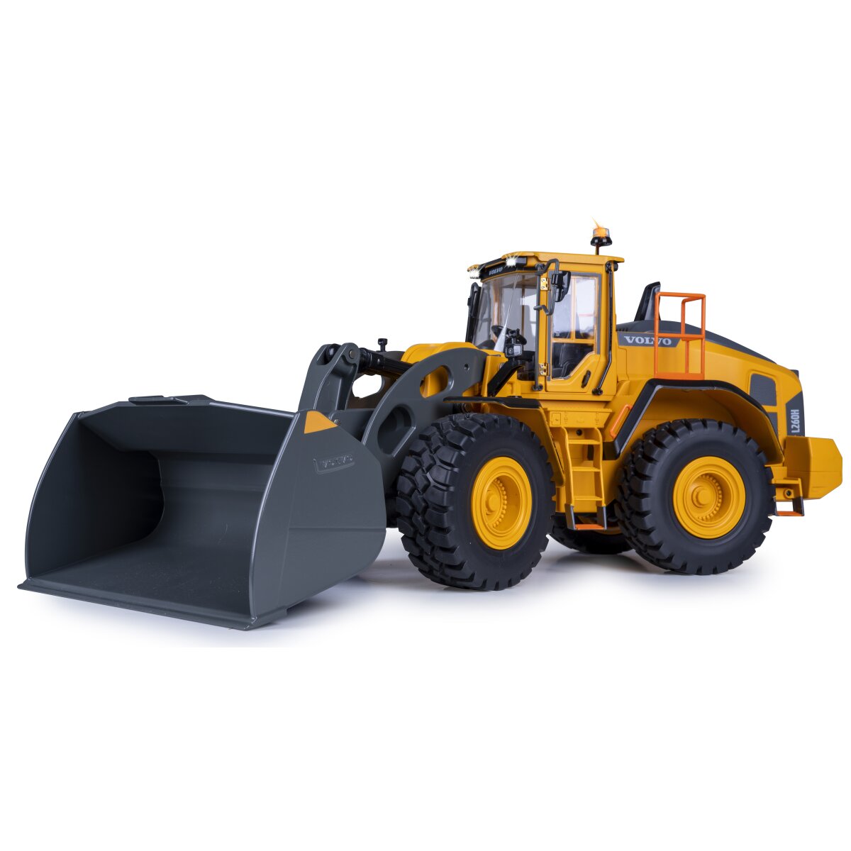 JAMARA Wheel loader Volvo L260H Metal 1:14 2,4GHz