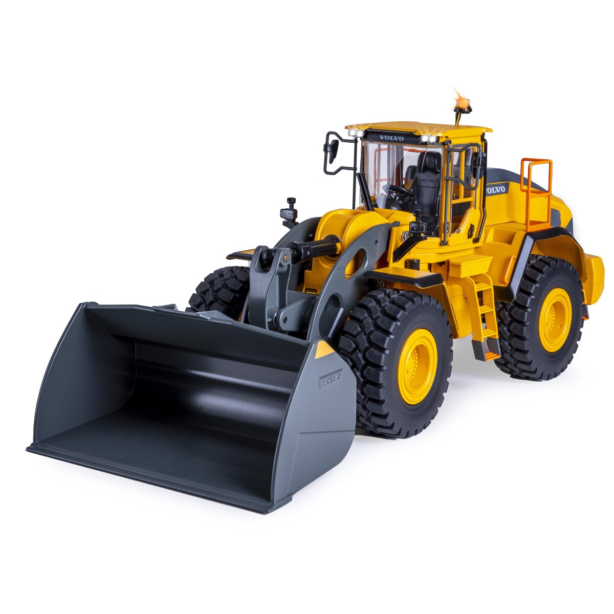 JAMARA Wheel loader Volvo L260H Metal 1:14 2,4GHz