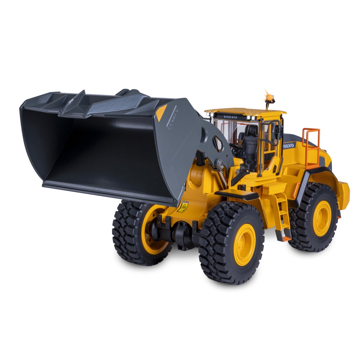 JAMARA Wheel loader Volvo L260H Metal 1:14 2,4GHz