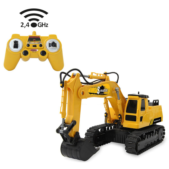 JAMARA S-Matic Grävmaskin 2,4GHz