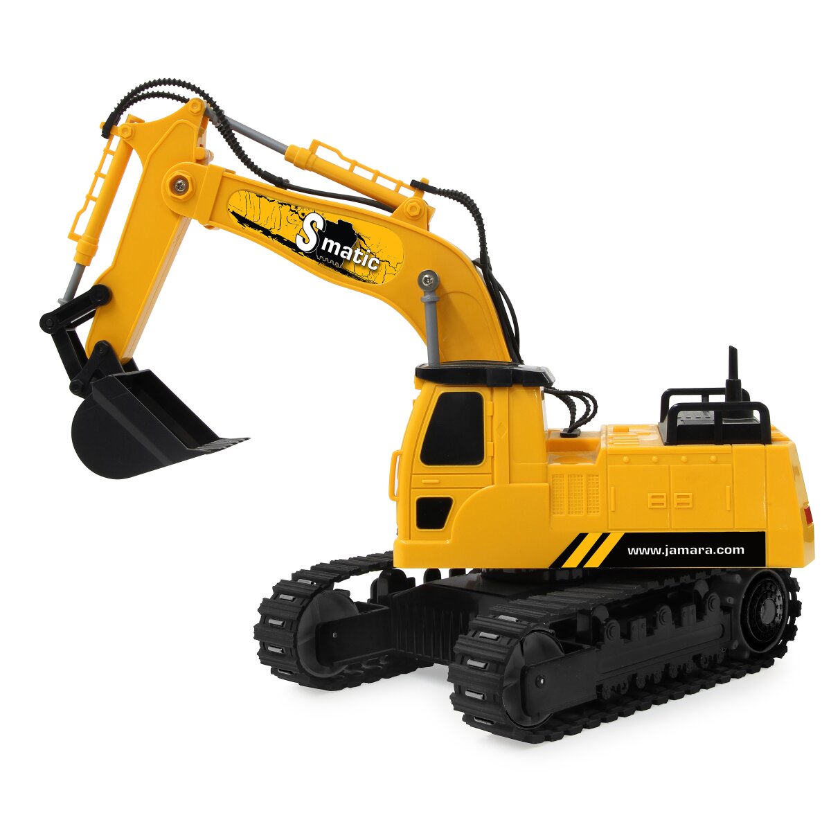 JAMARA Excavator S-Matic 2,4GHz