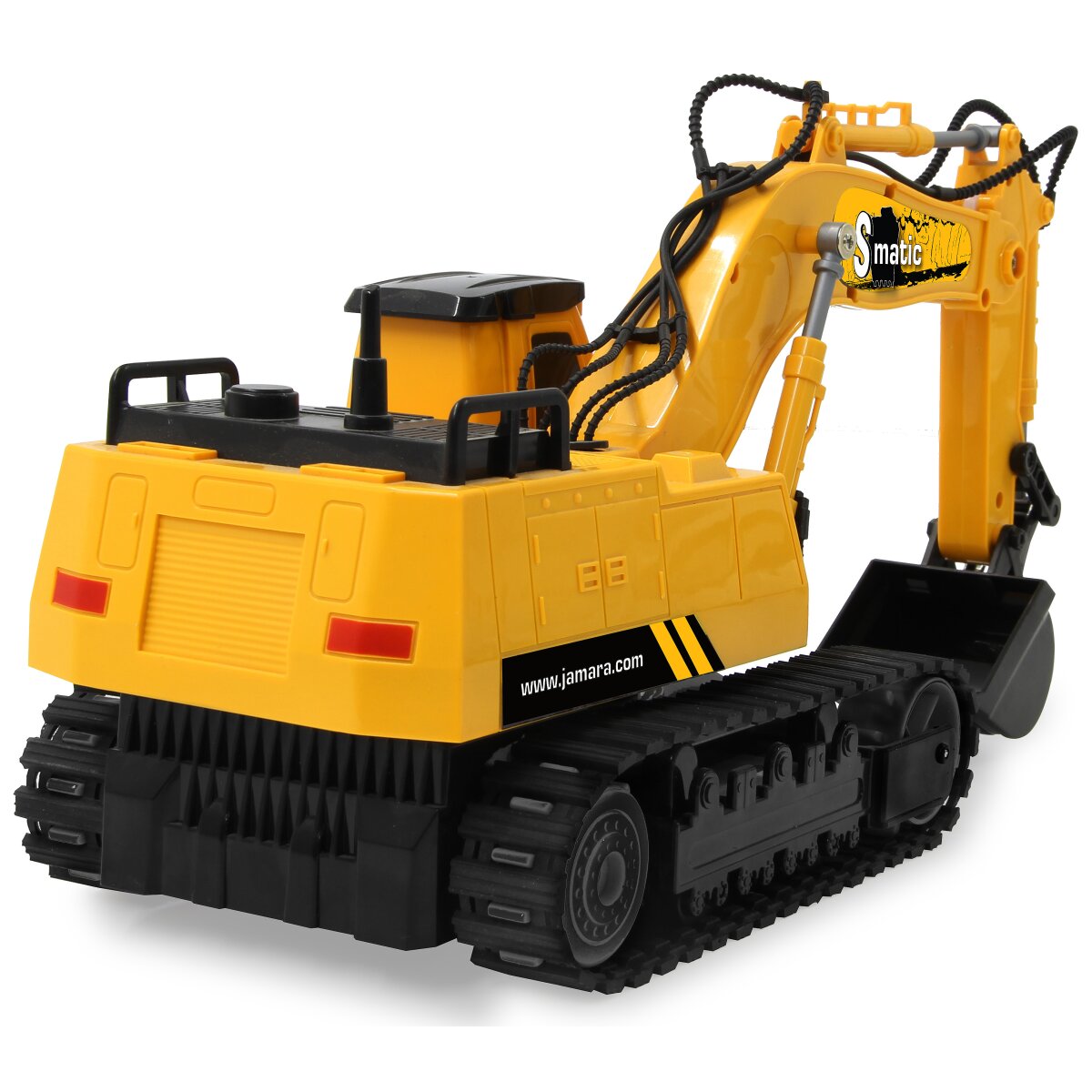 JAMARA Excavator S-Matic 2,4GHz