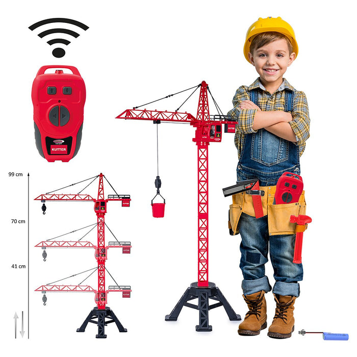 JAMARA Tornkran Kutter XL 99 IR