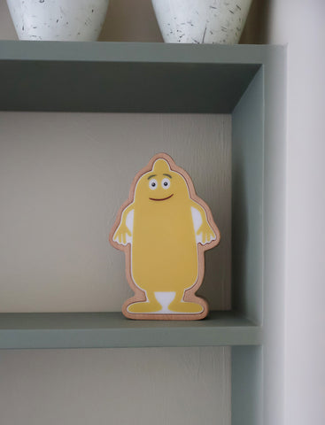 Carlo Baby nattlampa "Bibbi"