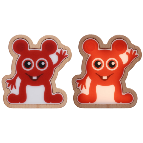 Carlo Baby Babblarna nattlampa "Bobbo"