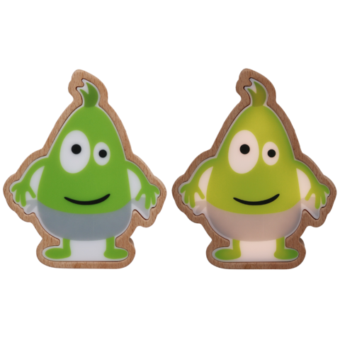 Carlo Baby Babblarna nattlampa "Dadda"