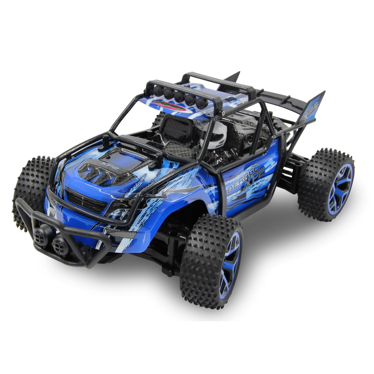 JAMARA Derago XP1 4WD blue 2,4GHz