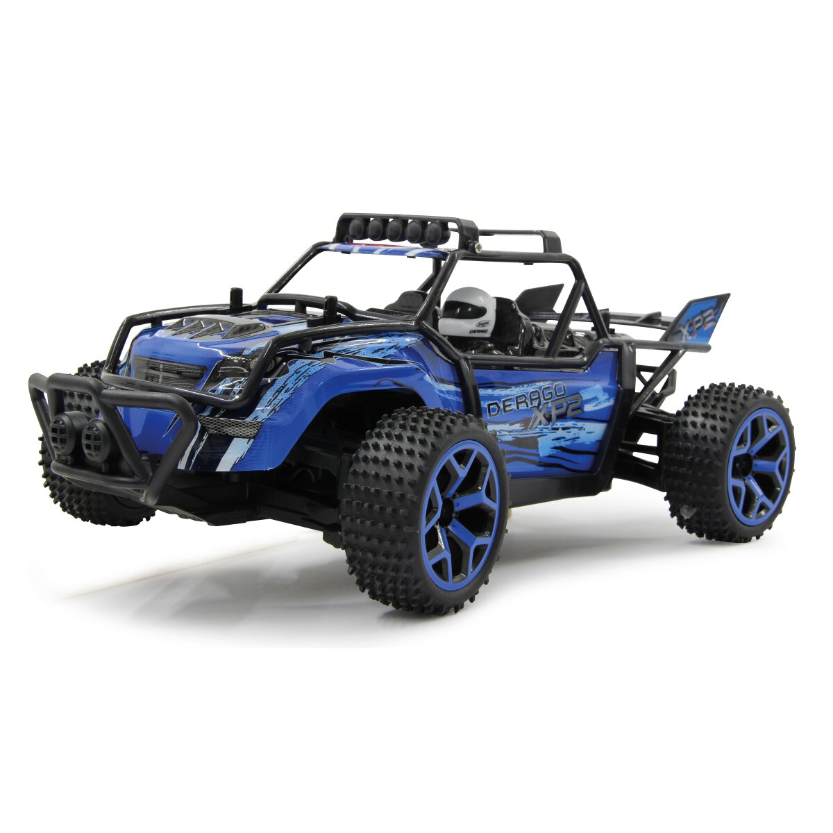 JAMARA Derago XP1 4WD blue 2,4GHz