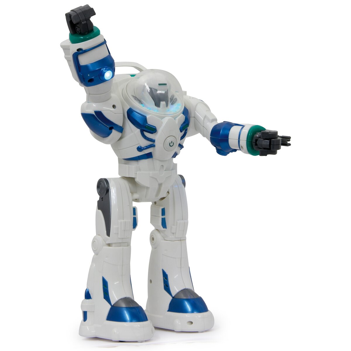 JAMARA Robot Spaceman white IR