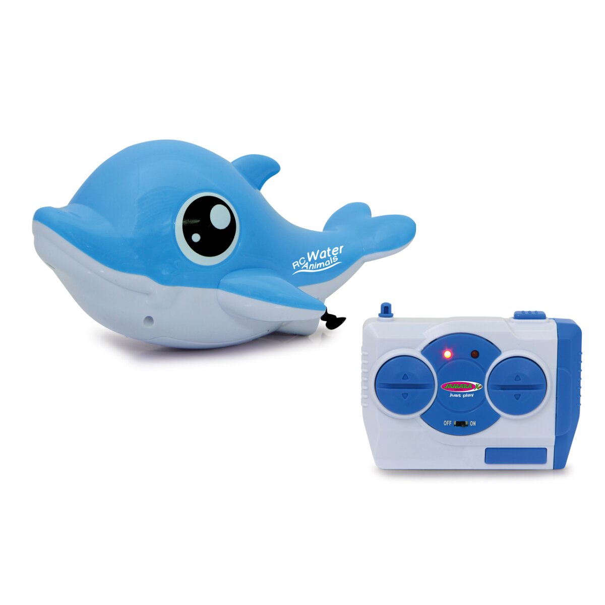 JAMARA RC Water Animals Dolphin 2,4GHz